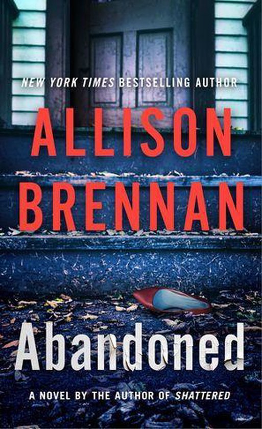 Max Revere Novels 5 - Abandoned - cover
