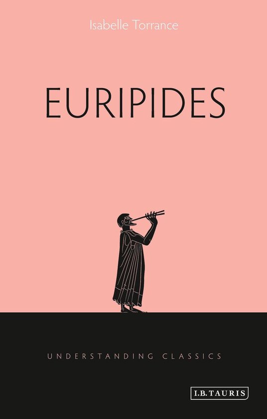 Understanding Classics - Euripides - cover