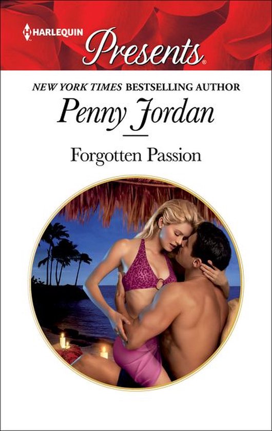 Forgotten Passion - cover