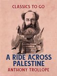 Classics To Go - A Ride Across Palestine