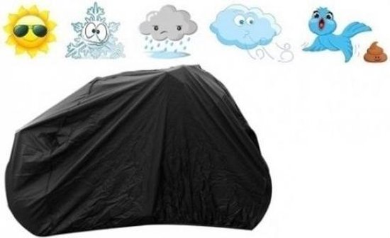 Bavepa Fietshoes Geschikt Voor Sparta M10i 2018 Heren Zwart Inclusief  Meegeleverde | bol.com