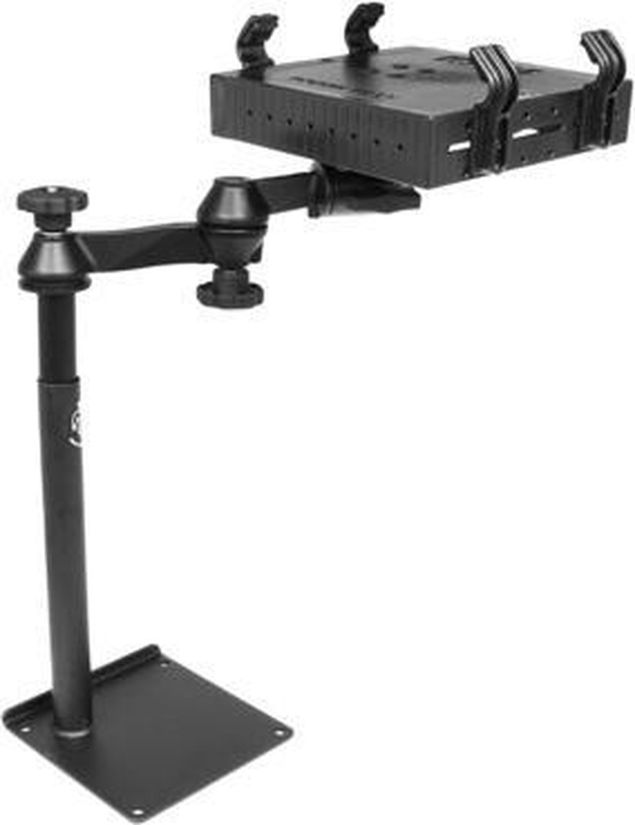 Universal Drill-Down Horizontal Laptop Mount RAM-VBD-125-SW1