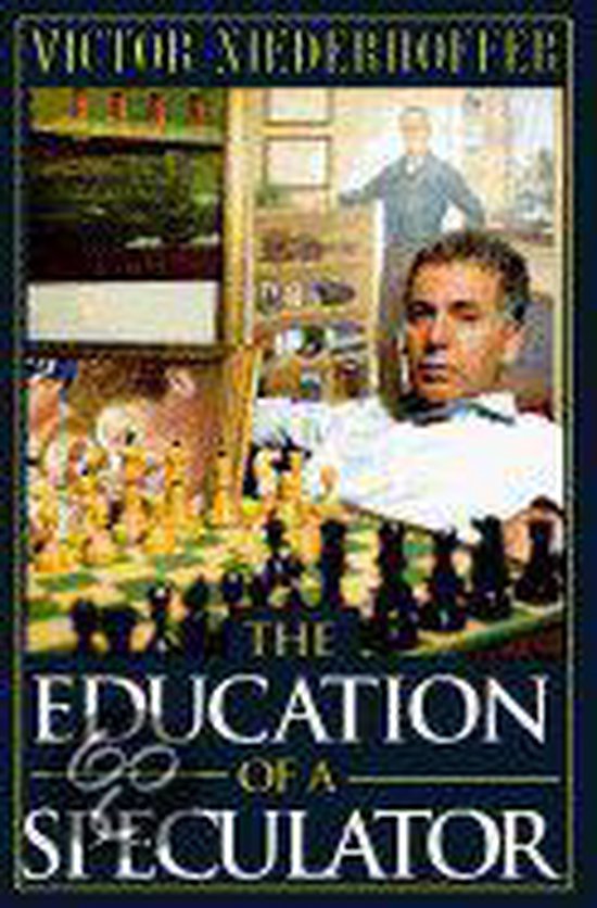 The Education of a Speculator - cover