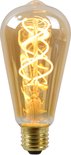 Lucide ST64 - Filament lamp - Ø 6,4 cm - LED Dimb.