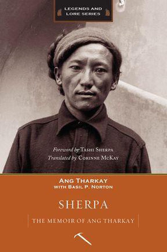 Sherpa - cover