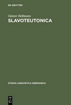 Studia Linguistica Germanica- Slavoteutonica