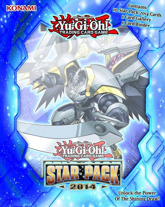Yu-Gi-Oh! Star Pack 2014 Beginners Kit