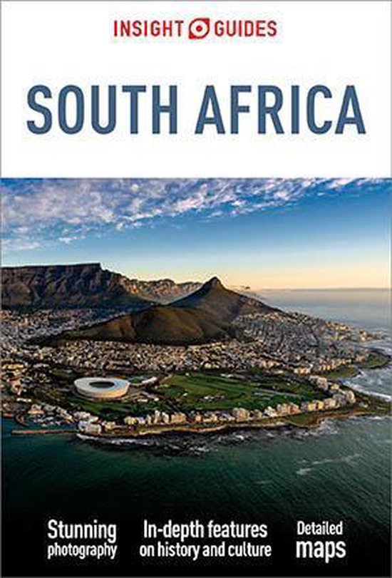 Insight Guides South Africa (Travel Guide eBook) (ebook), Insight