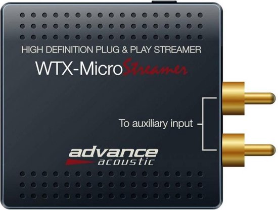 Advance Paris WTX-MicroStream