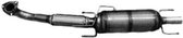 Roetfilter Opel Vectra C 3.0 Z30DT 2002-2008 55559956