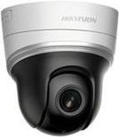 Hikvision Digital Technology DS-2DE2103I-DE3/W IP Binnen & buiten Dome Zwart, Wit bewakingscamera