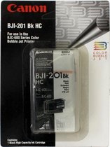 Canon BJC-600 BJI-201BK INKJET black