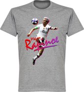 Megan Rapinoe T-Shirt - Grijs - XL