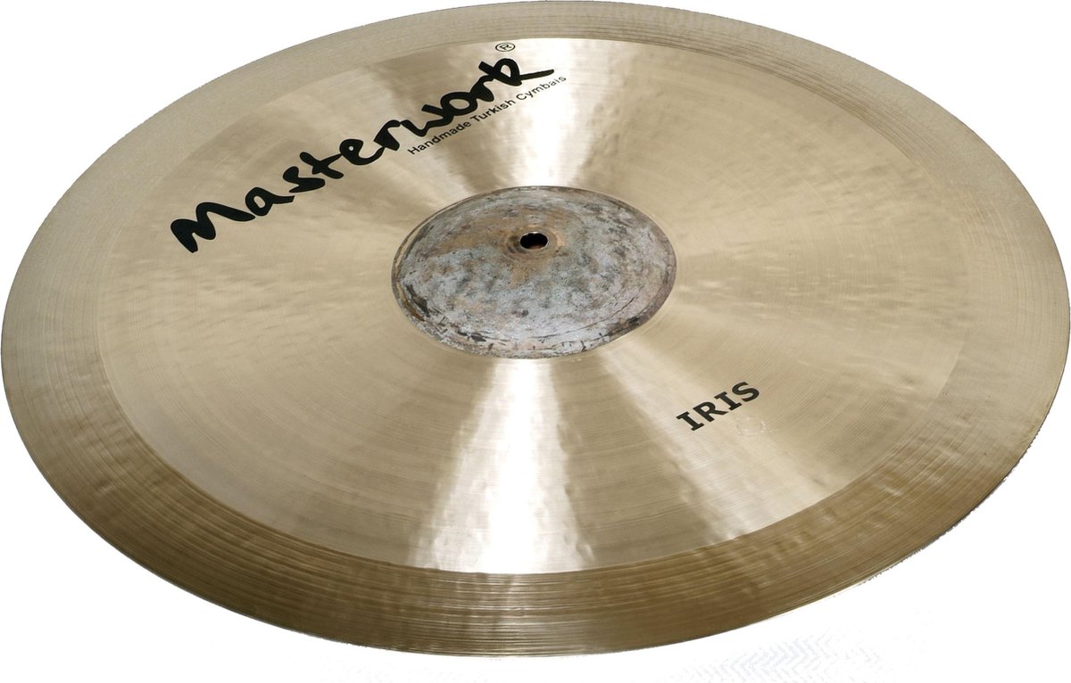 Masterwork Iris Ride 22" - Ride bekken