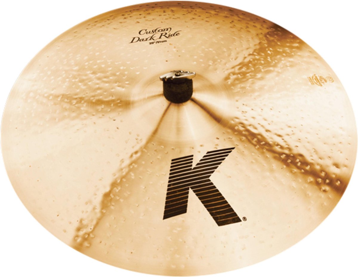 Zildjian K-Custom Dark Ride 20" - Ride bekken