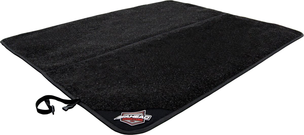 Ahead Armor Cases Drum tapijt AA9020, 160 x 200 cm, klappbar - Drum tapijt