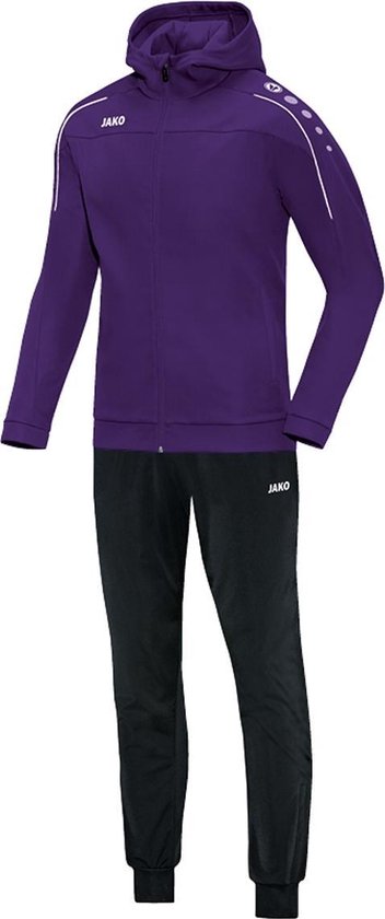 Jako - Hooded Tracksuit Classico Woman - Classico