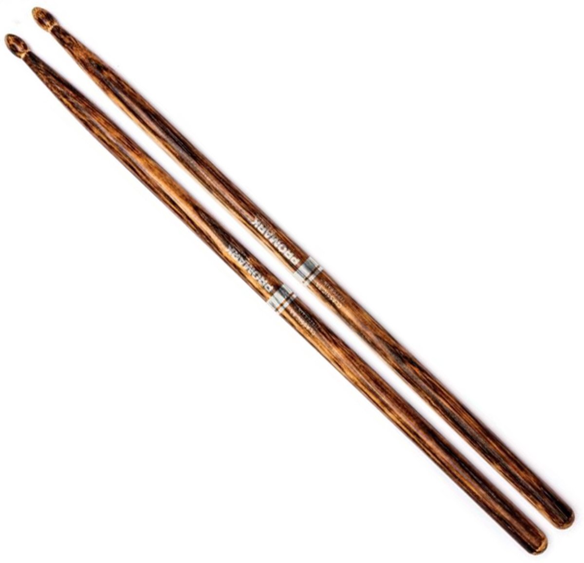 Promark TX2BW-FG Classic 2B FireGrain drumstokken