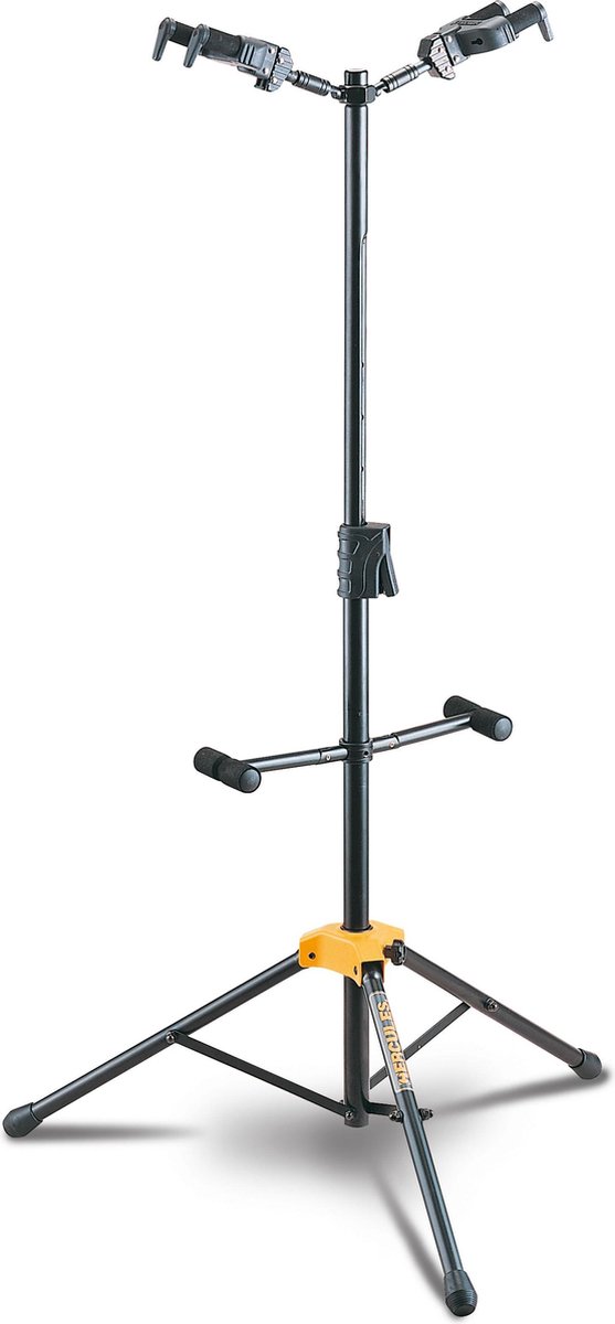 GS422B AGS Auto Grab systeem 2-fach gitarenstand