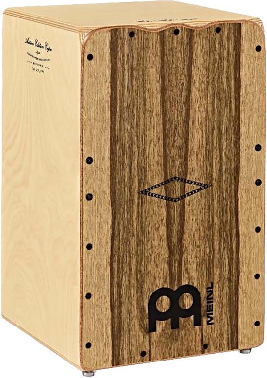 Foto: Meinl aetlli artisan edition cajon tango line limba cajon