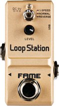 Fame Loop Station - Effect voor gitaren