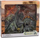 Collecta Prehistorie: Dinosaurus Speelset 6-delig