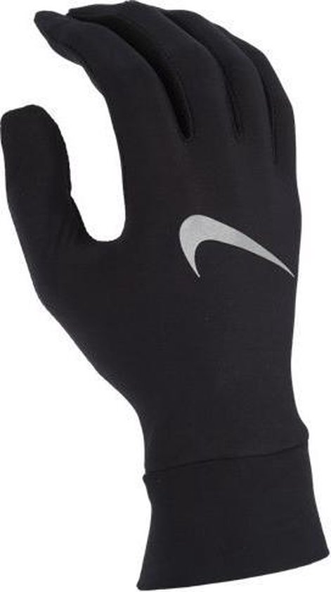Nike Lightweight Tech hardloophandschoenen heren zwart " | bol.com