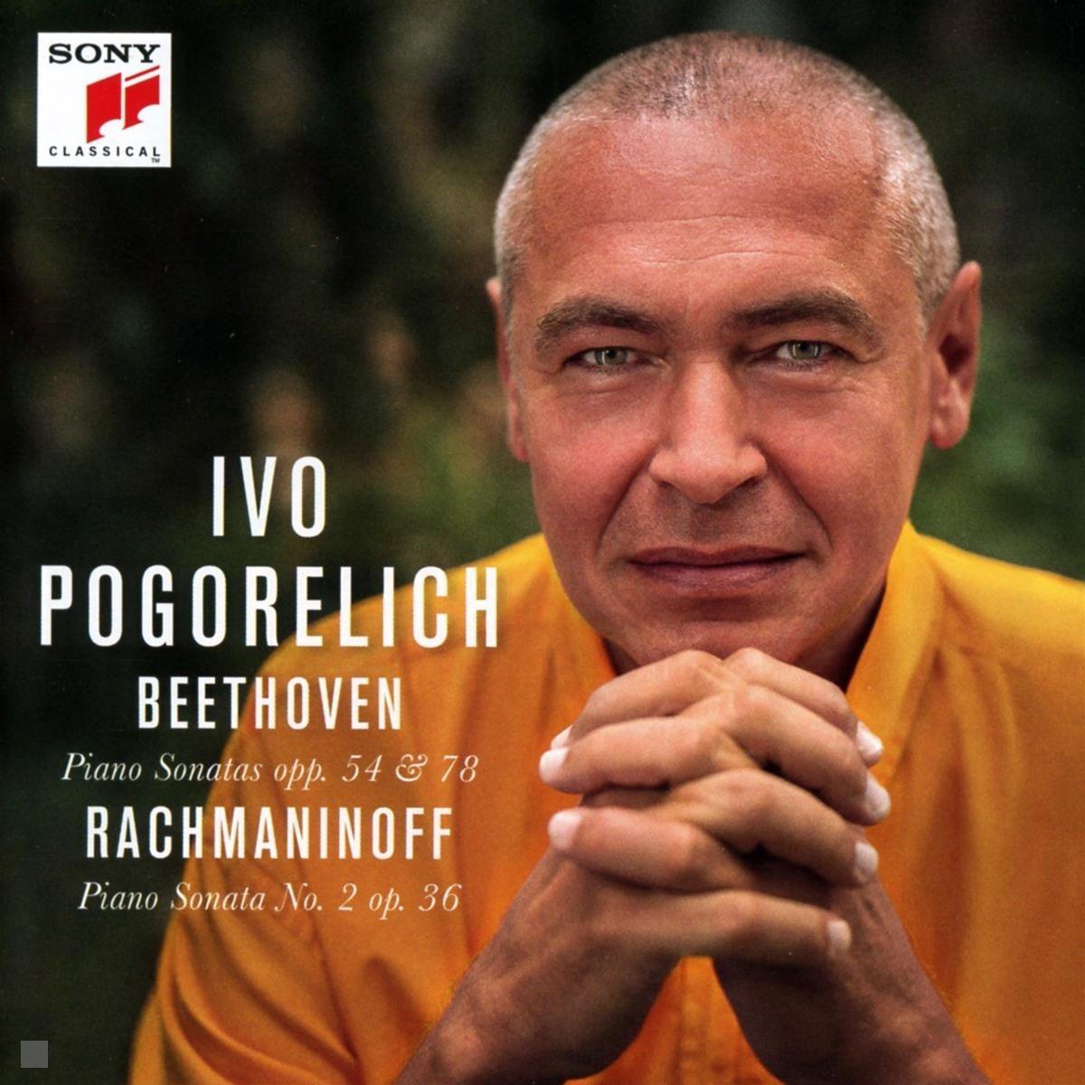 Beethoven: Piano Sonatas Nos.22 & 24 / Rachmaninov: Piano Sonata No.2