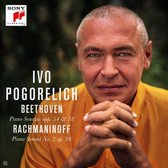 Ivo Pogorelich - Beethoven/Rachmaninoff Piano Sonatas
