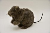 Herfst Artikelen - Rat Bruin 34 Cm