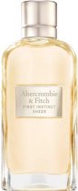Abercrombie and Fitch - First Instinct Sheer - Eau De Parfum - 100mlML