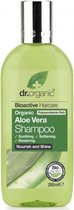 MULTIBUNDEL 2 stuks Dr.Organic Aloe Vera Shampoo 265ml