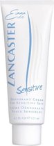 MULTIBUNDEL 4 stuks Eau De Lancaster Deodorant Cream Sensitive 125ml