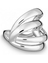 Quinn - Dames Ring - 925 / - zilver - 220825