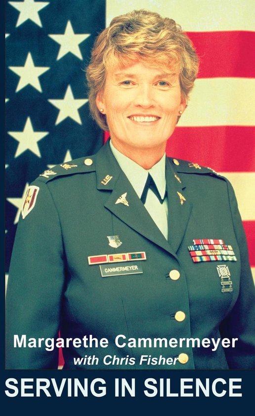 Serving In Silence - cover