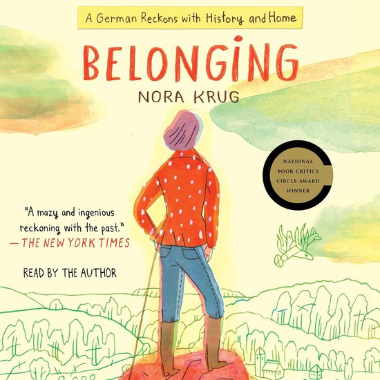 Belonging - cover