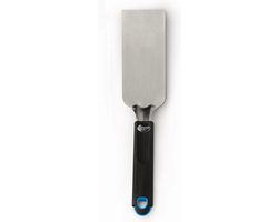 Napoleon Flexibele Barbecuespatel – RVS – Zwarte Handgreep