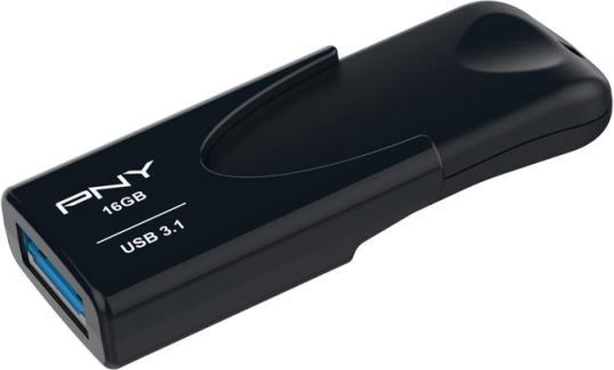 Micro SD Memory Card with Adaptor PNY FD16GATT431KK-EF