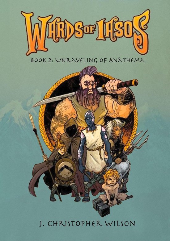 Wards of Iasos - The Wards of Iasos