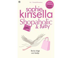 Omslag van Shopaholic & Baby