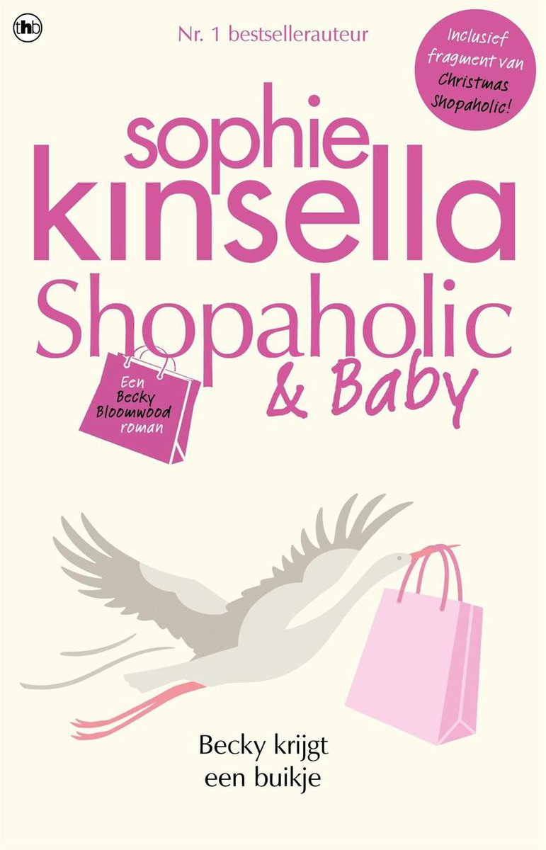 Omslag van Shopaholic & Baby