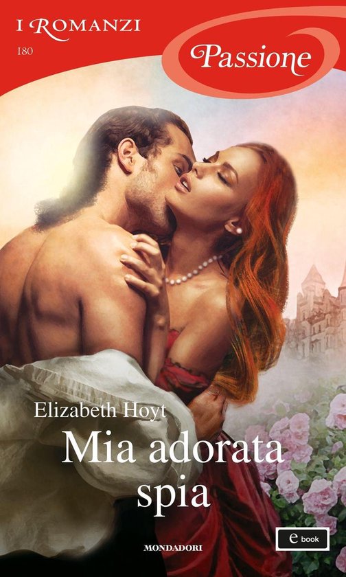 Mia Adorata Spia I Romanzi Passione Ebook Elizabeth Hoyt 9788852097652 Boeken