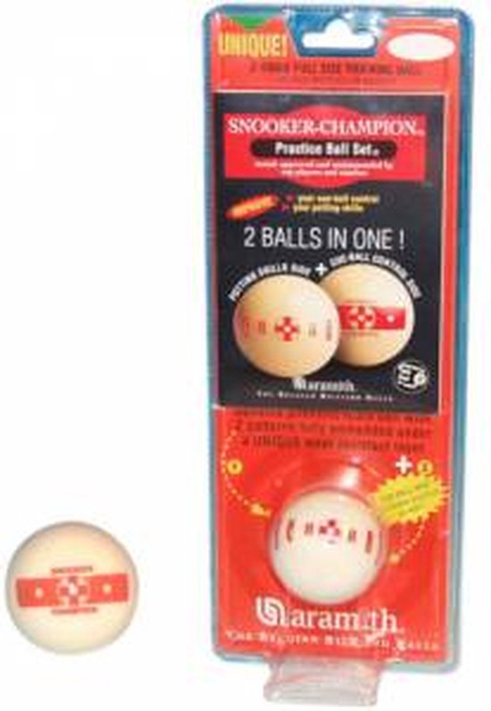 Foto: Snooker training ball 52 4mm