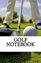 Golf Notebook