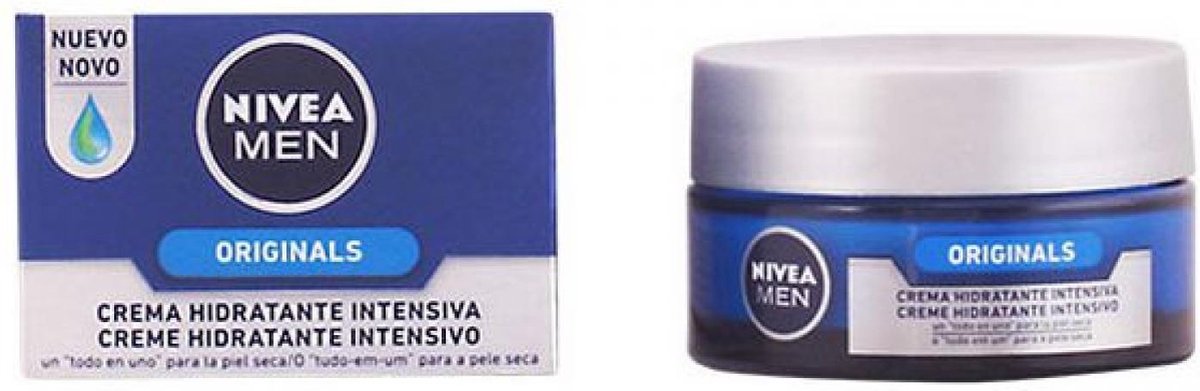 Hydraterende Crème Men Originals Nivea
