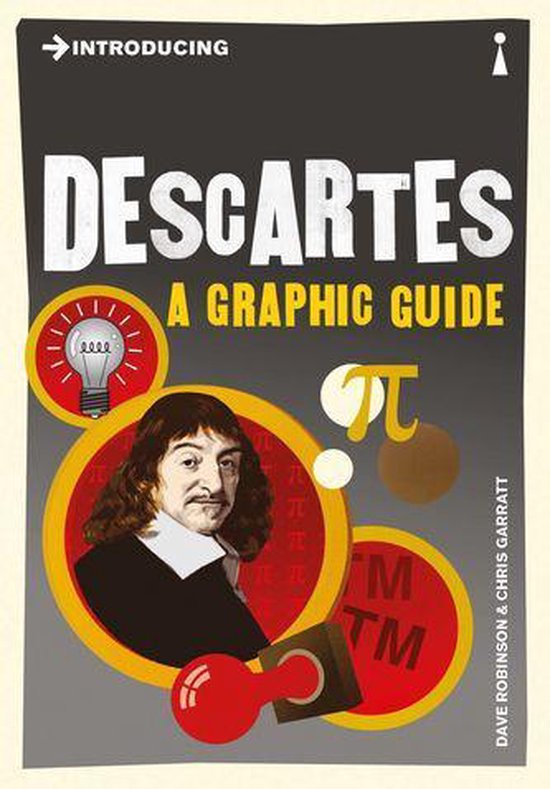 Graphic Guides - Introducing Descartes - cover