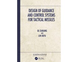Design of Guidance and Control Systems for Tactical Missiles