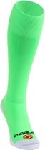 Brabo Socks BC8360 - Hockeysokken - Junior - Maat 28 - Neon Lime