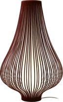 ONION Vloerlamp LED 1x Rood