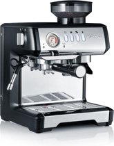 Graef ESM 802 Half automatisch Espressomachine 2,5... aanbieding